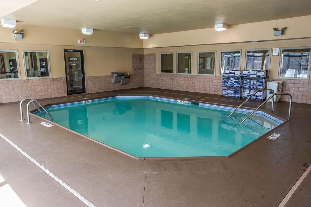 Four Points By Sheraton Chicago シャンバーグ エクステリア 写真