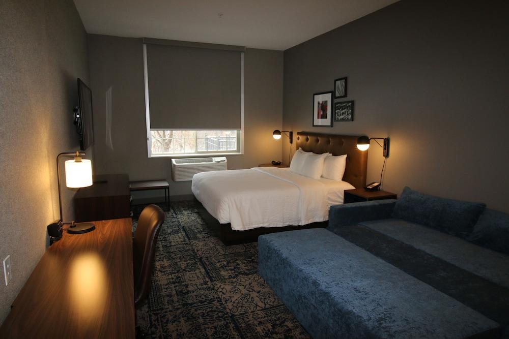 Four Points By Sheraton Chicago シャンバーグ エクステリア 写真