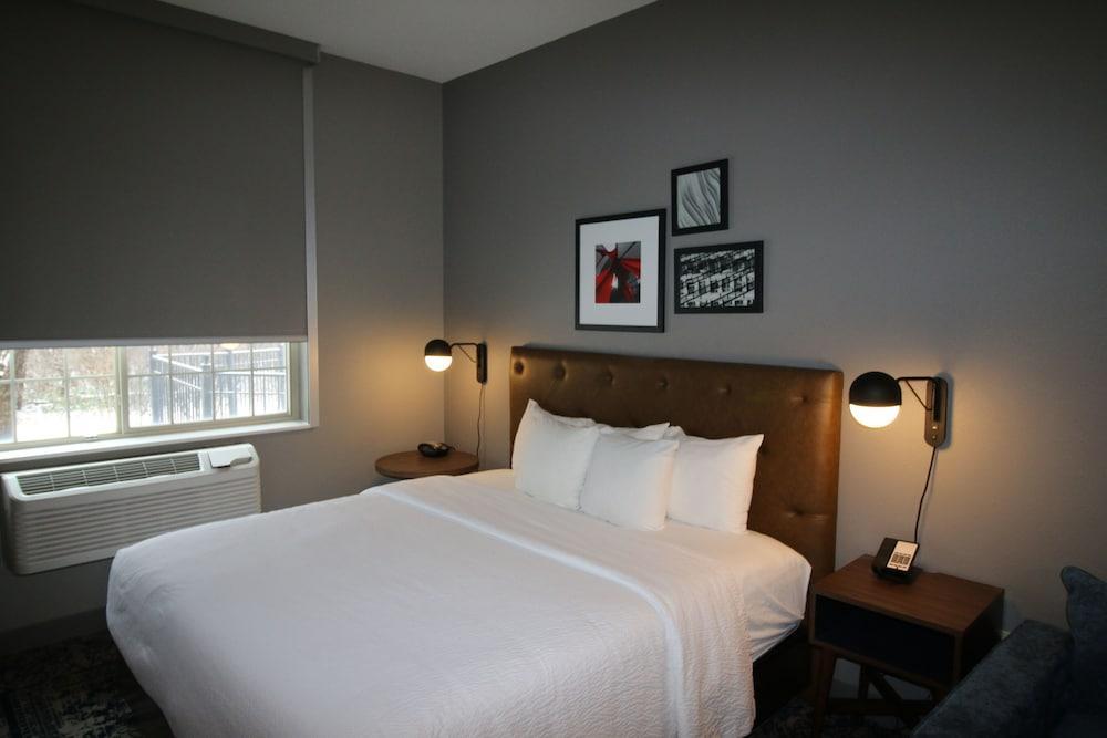Four Points By Sheraton Chicago シャンバーグ エクステリア 写真