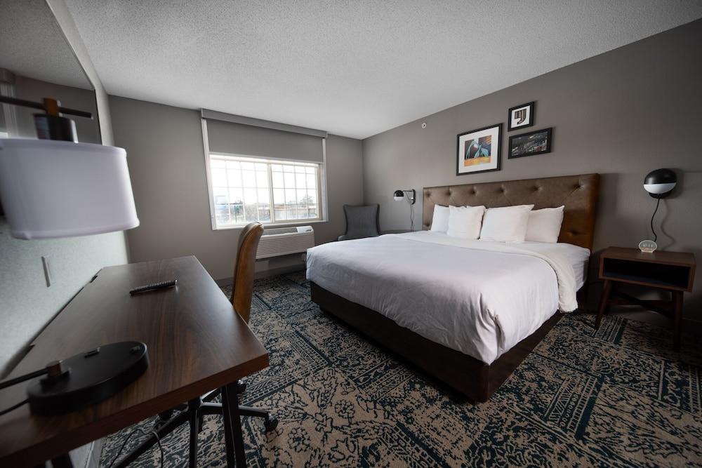 Four Points By Sheraton Chicago シャンバーグ エクステリア 写真