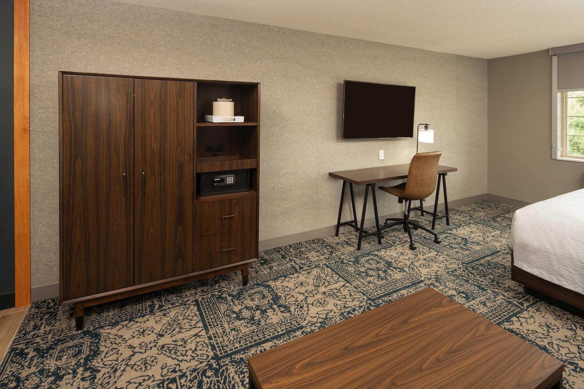 Four Points By Sheraton Chicago シャンバーグ エクステリア 写真