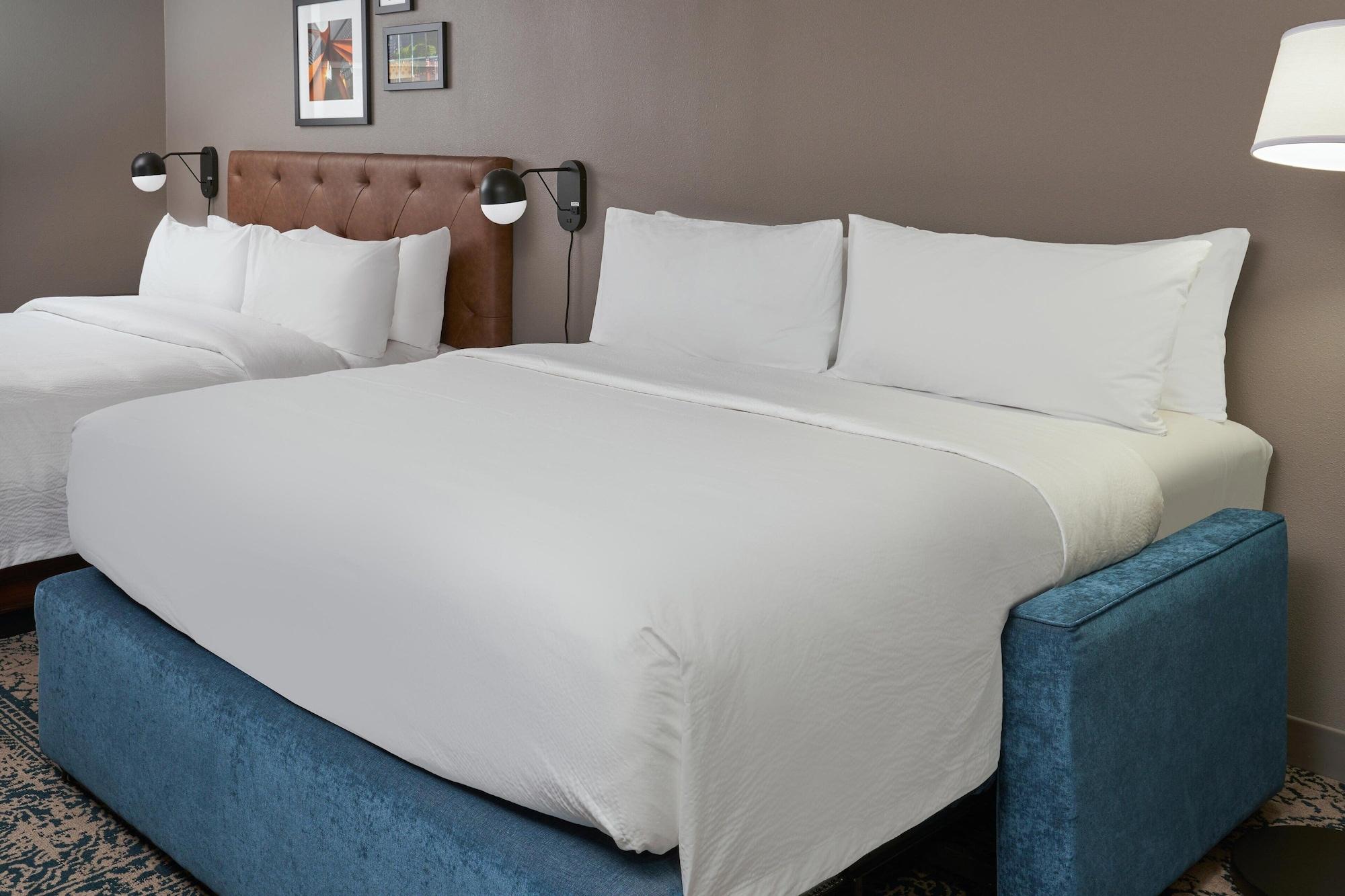 Four Points By Sheraton Chicago シャンバーグ エクステリア 写真