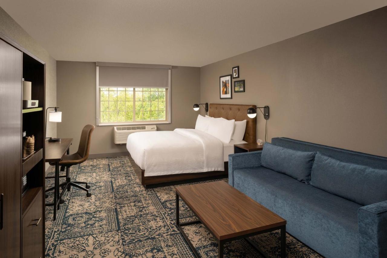 Four Points By Sheraton Chicago シャンバーグ エクステリア 写真