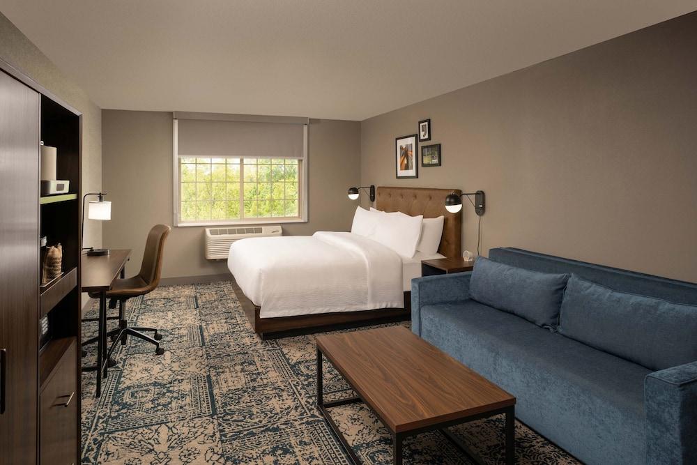 Four Points By Sheraton Chicago シャンバーグ エクステリア 写真