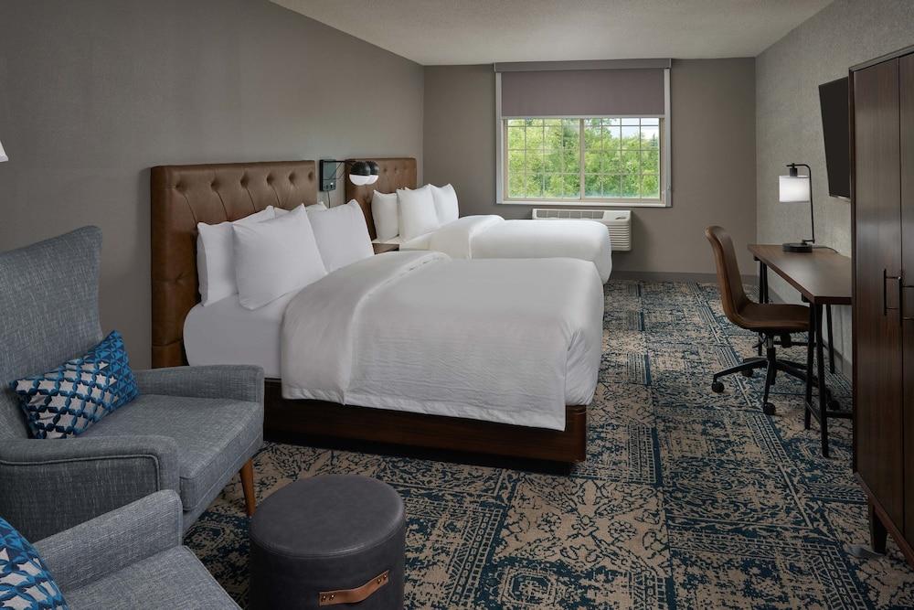 Four Points By Sheraton Chicago シャンバーグ エクステリア 写真