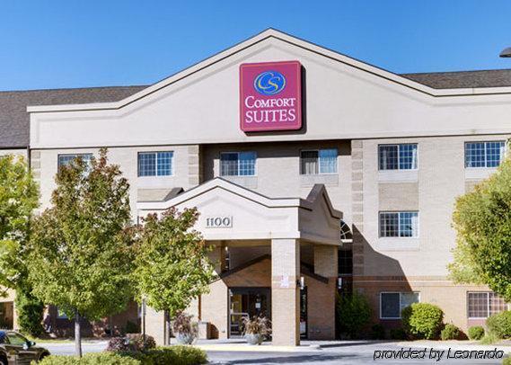 Four Points By Sheraton Chicago シャンバーグ エクステリア 写真