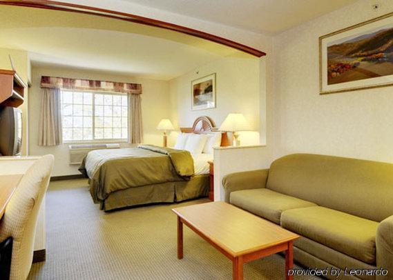 Four Points By Sheraton Chicago シャンバーグ 部屋 写真