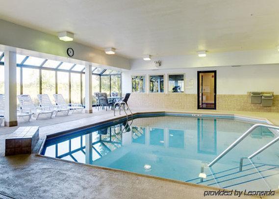Four Points By Sheraton Chicago シャンバーグ 設備 写真