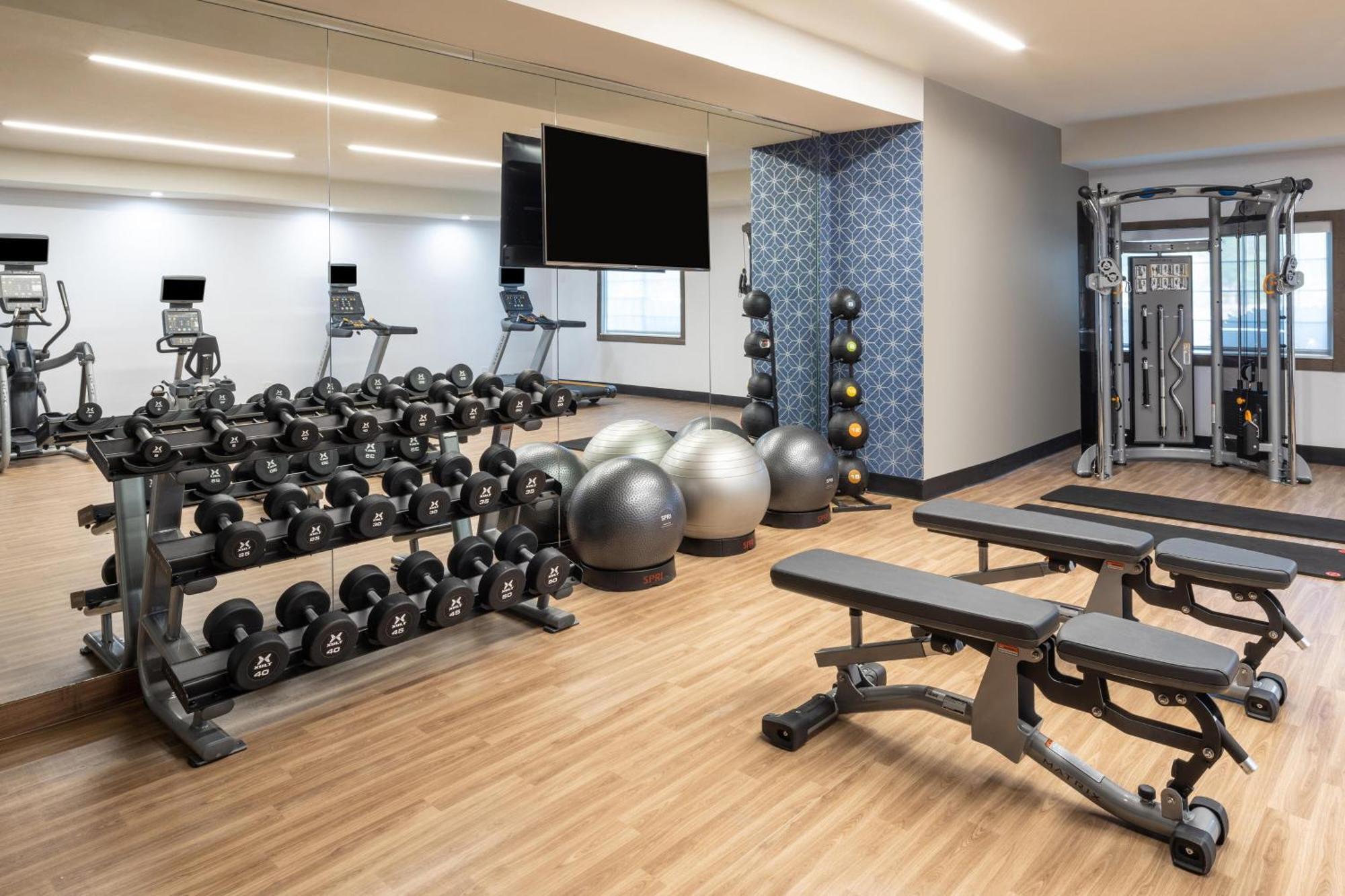 Four Points By Sheraton Chicago シャンバーグ エクステリア 写真