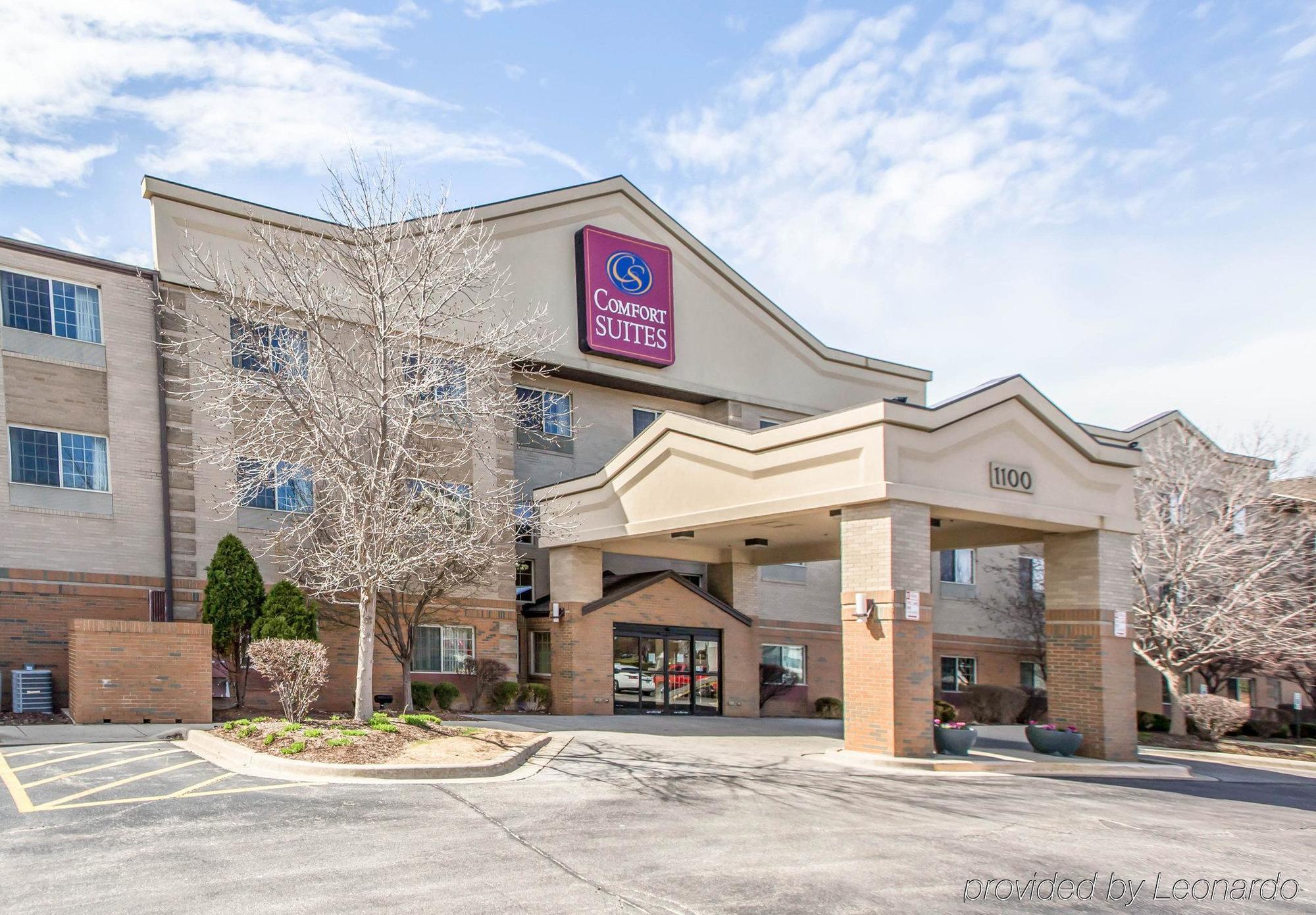 Four Points By Sheraton Chicago シャンバーグ エクステリア 写真