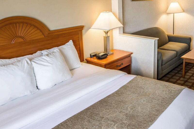 Four Points By Sheraton Chicago シャンバーグ エクステリア 写真